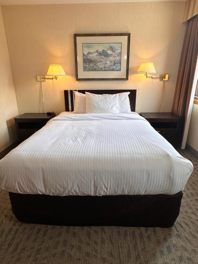 Queen Room Disability Access