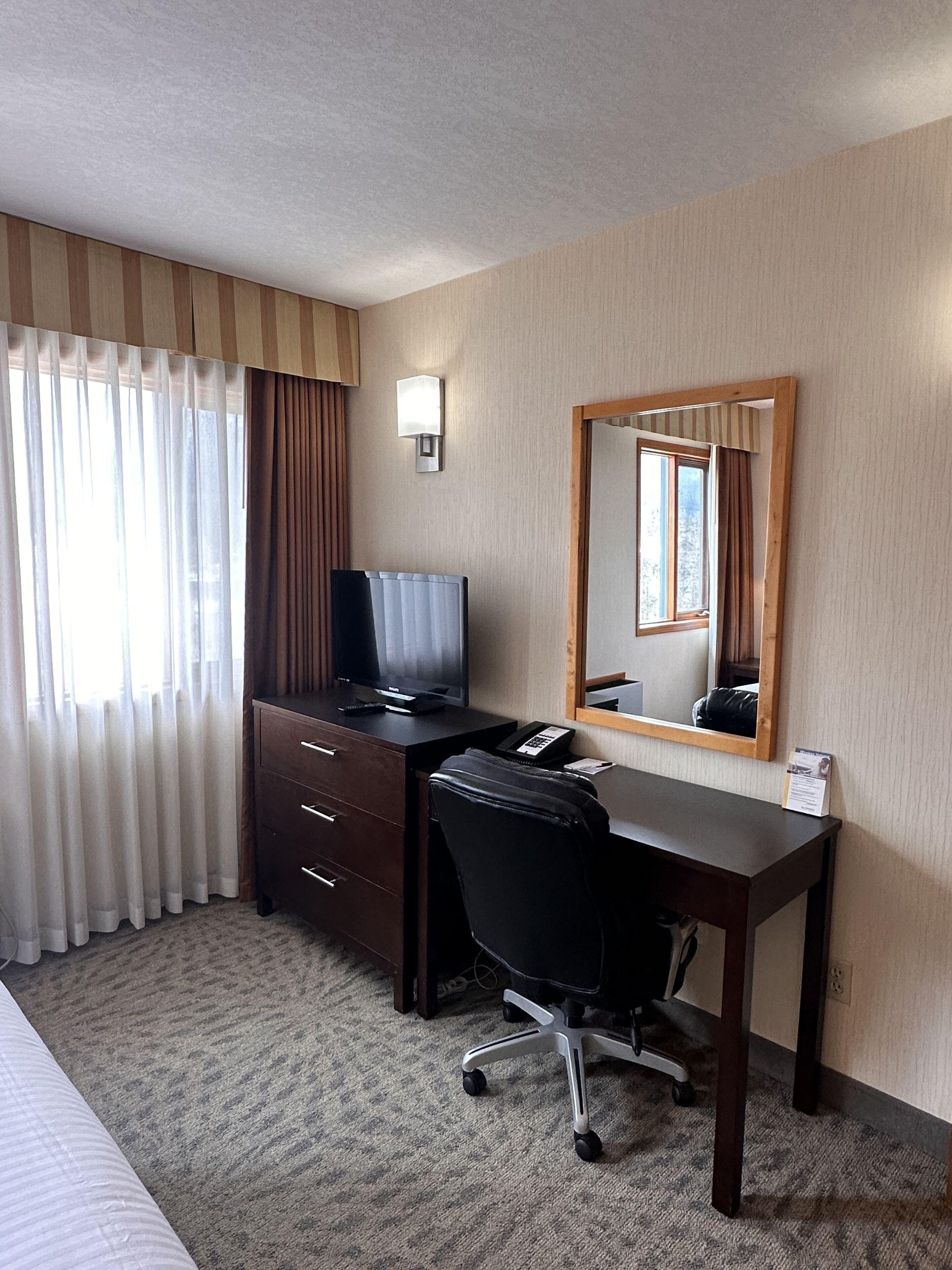 Queen Room Disability Access
